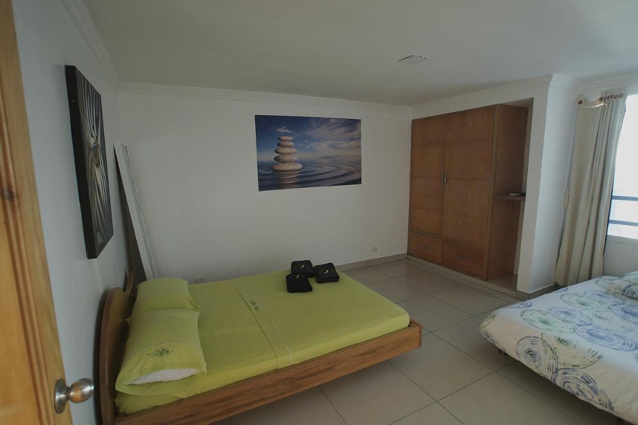 Apartamentos Bacanos Cartagena Dış mekan fotoğraf