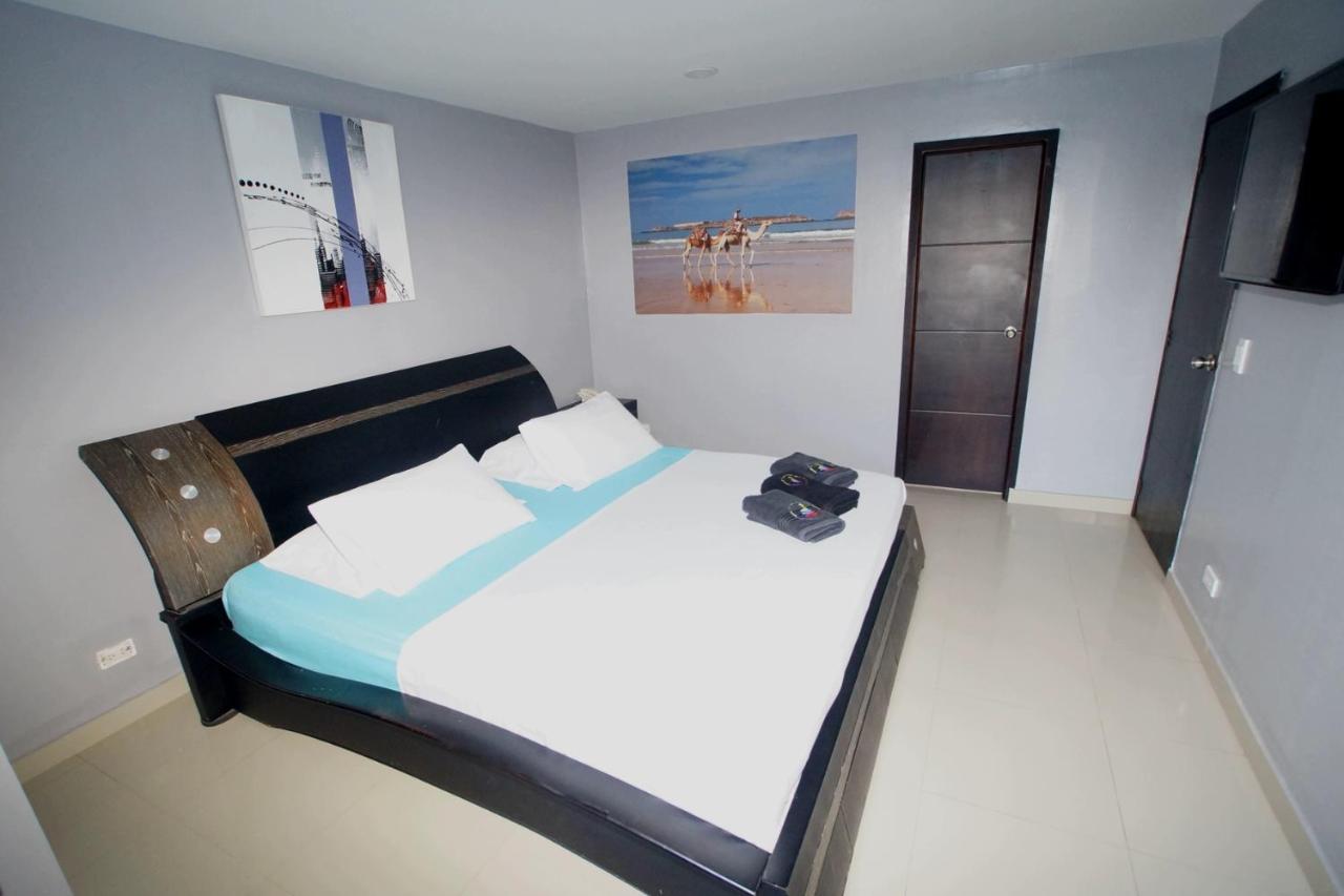 Apartamentos Bacanos Cartagena Dış mekan fotoğraf