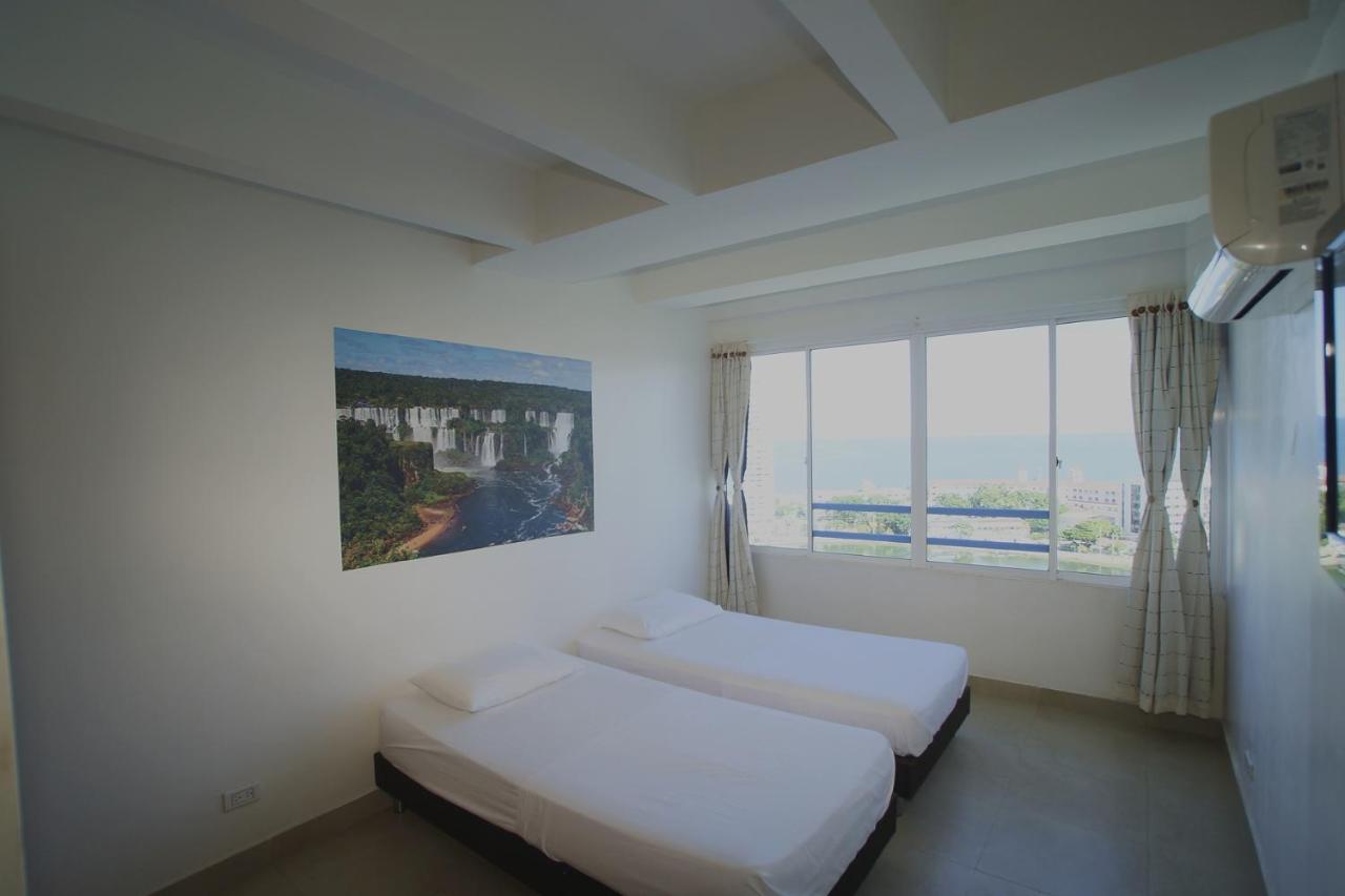 Apartamentos Bacanos Cartagena Dış mekan fotoğraf