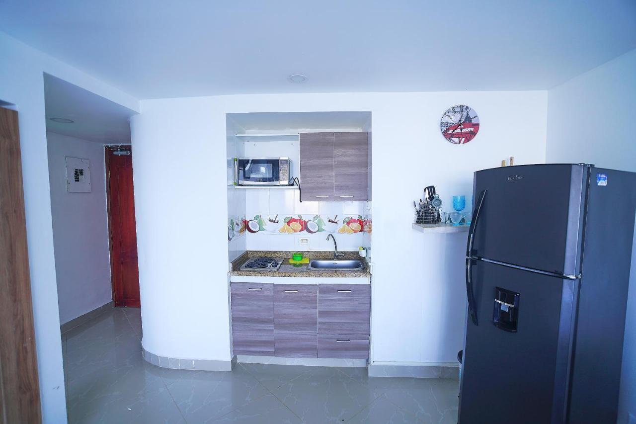 Apartamentos Bacanos Cartagena Dış mekan fotoğraf