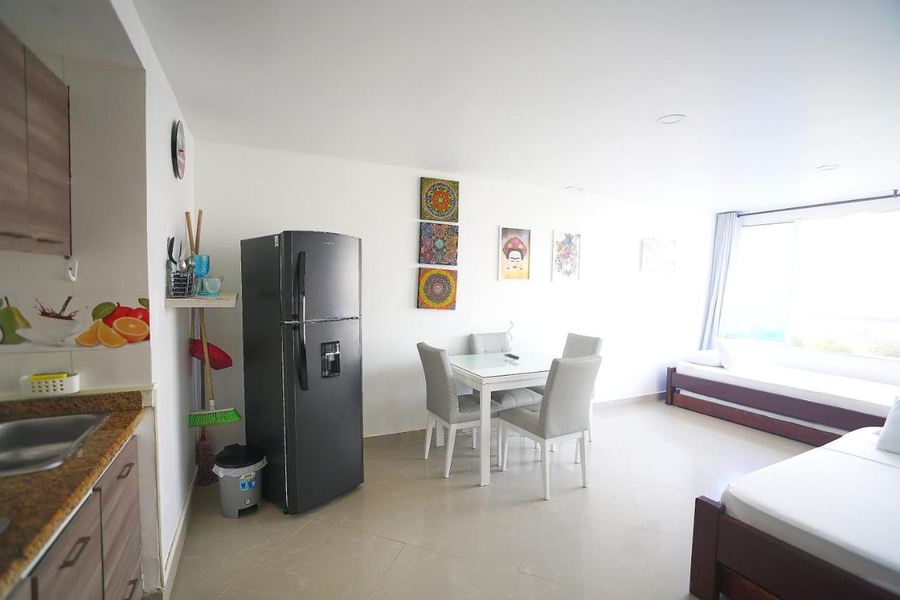 Apartamentos Bacanos Cartagena Dış mekan fotoğraf