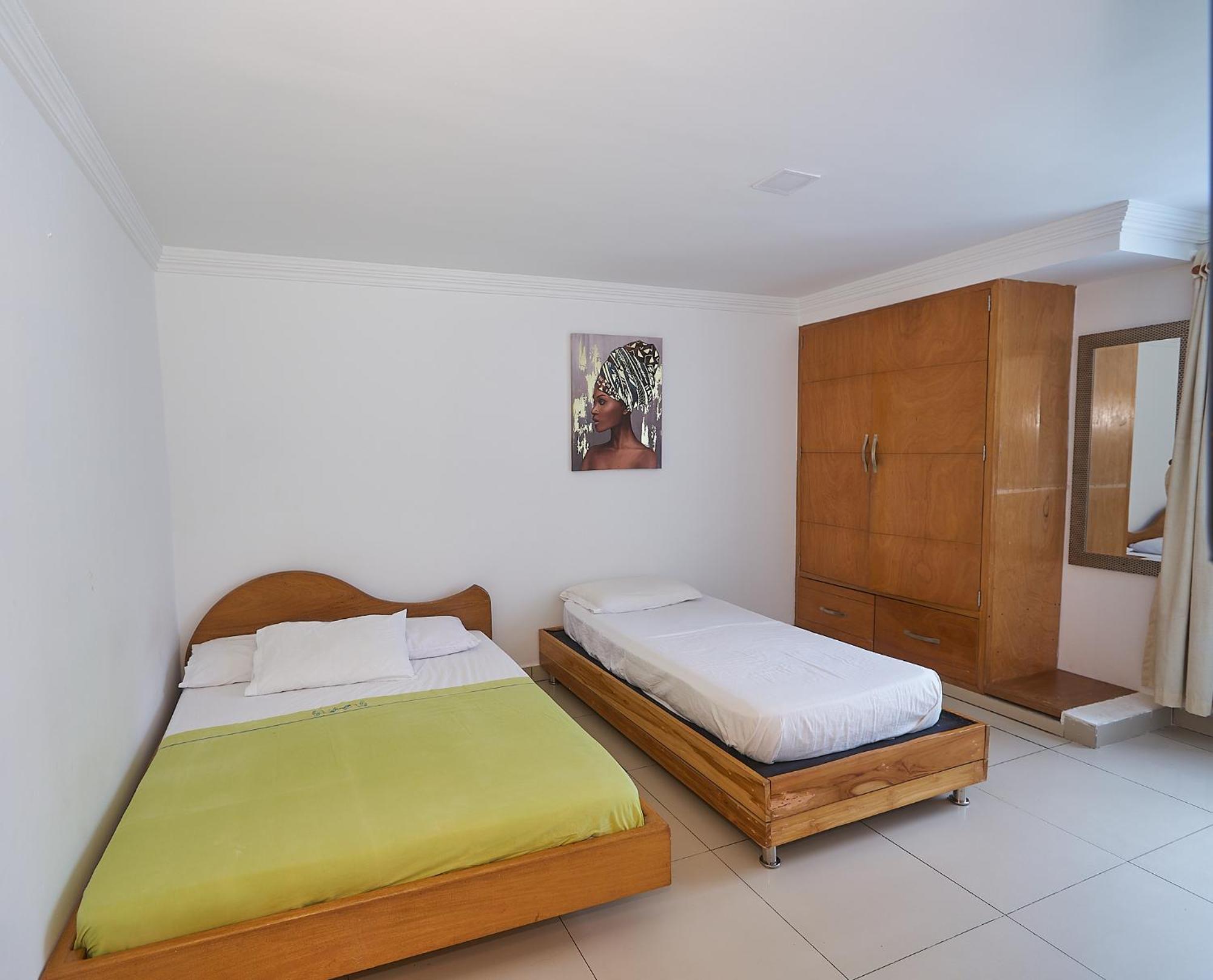 Apartamentos Bacanos Cartagena Dış mekan fotoğraf