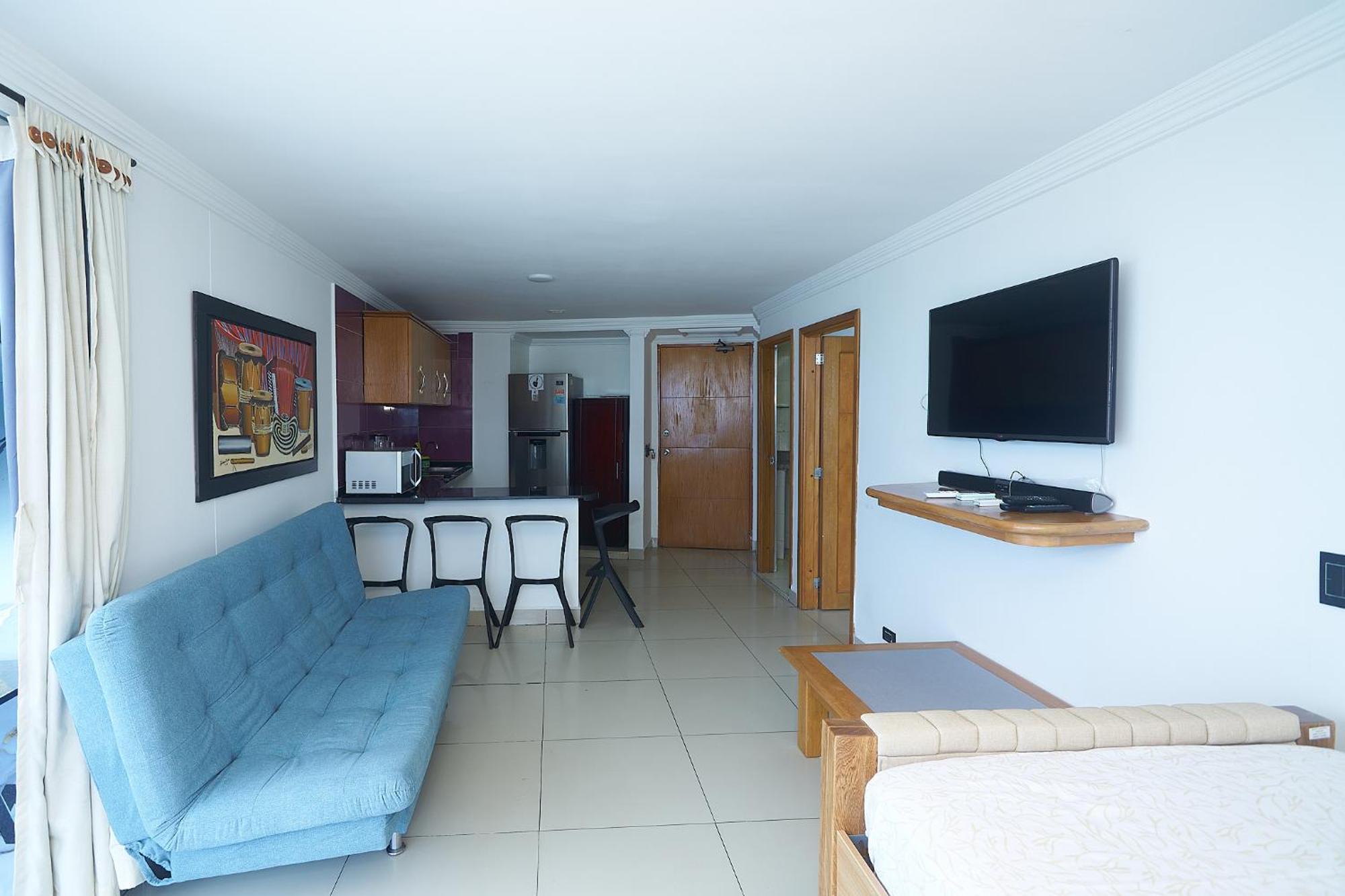 Apartamentos Bacanos Cartagena Dış mekan fotoğraf