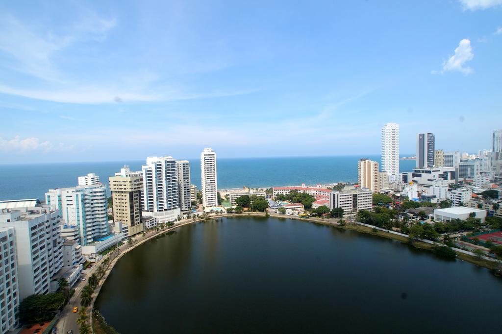 Apartamentos Bacanos Cartagena Dış mekan fotoğraf