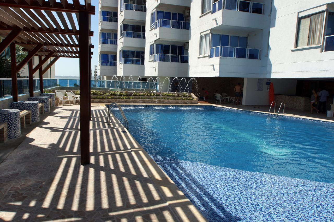 Apartamentos Bacanos Cartagena Dış mekan fotoğraf