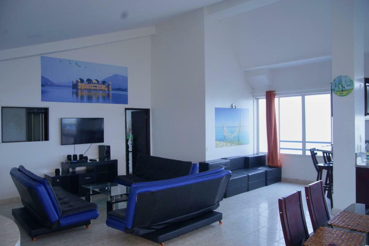 Apartamentos Bacanos Cartagena Dış mekan fotoğraf