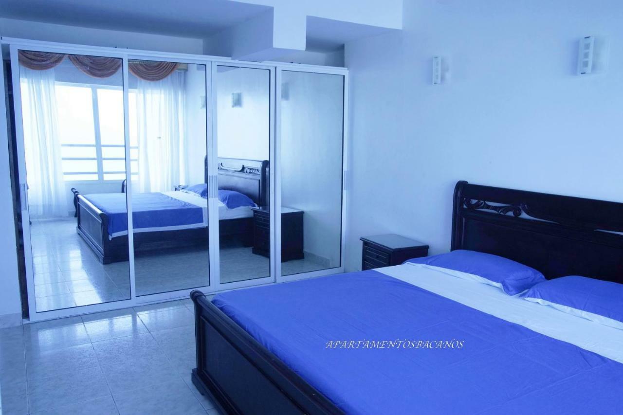 Apartamentos Bacanos Cartagena Dış mekan fotoğraf