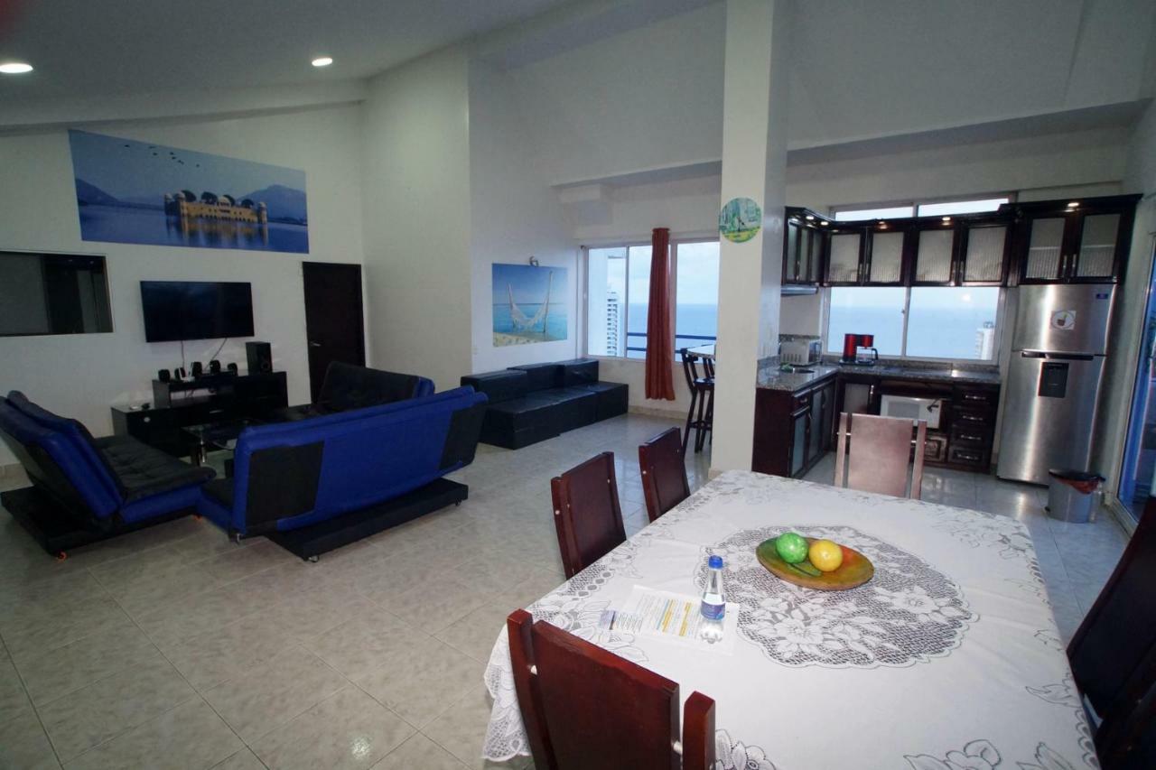 Apartamentos Bacanos Cartagena Dış mekan fotoğraf